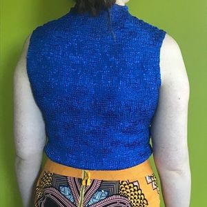 ☀️Petite Sophisiticate Sleeveless Top